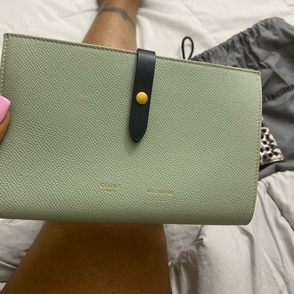 CELINE Clutch/ ETC - Picture 9 of 10
